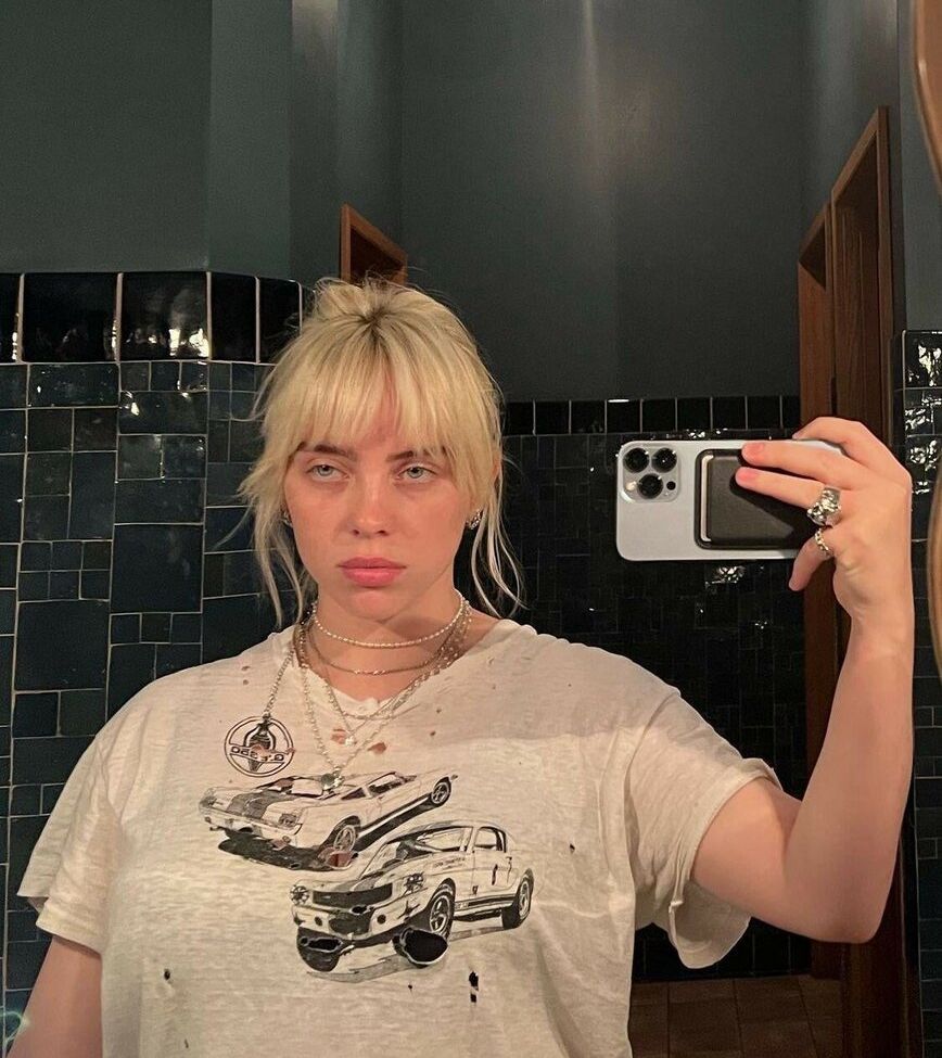 Billie Eilish nude #107537741