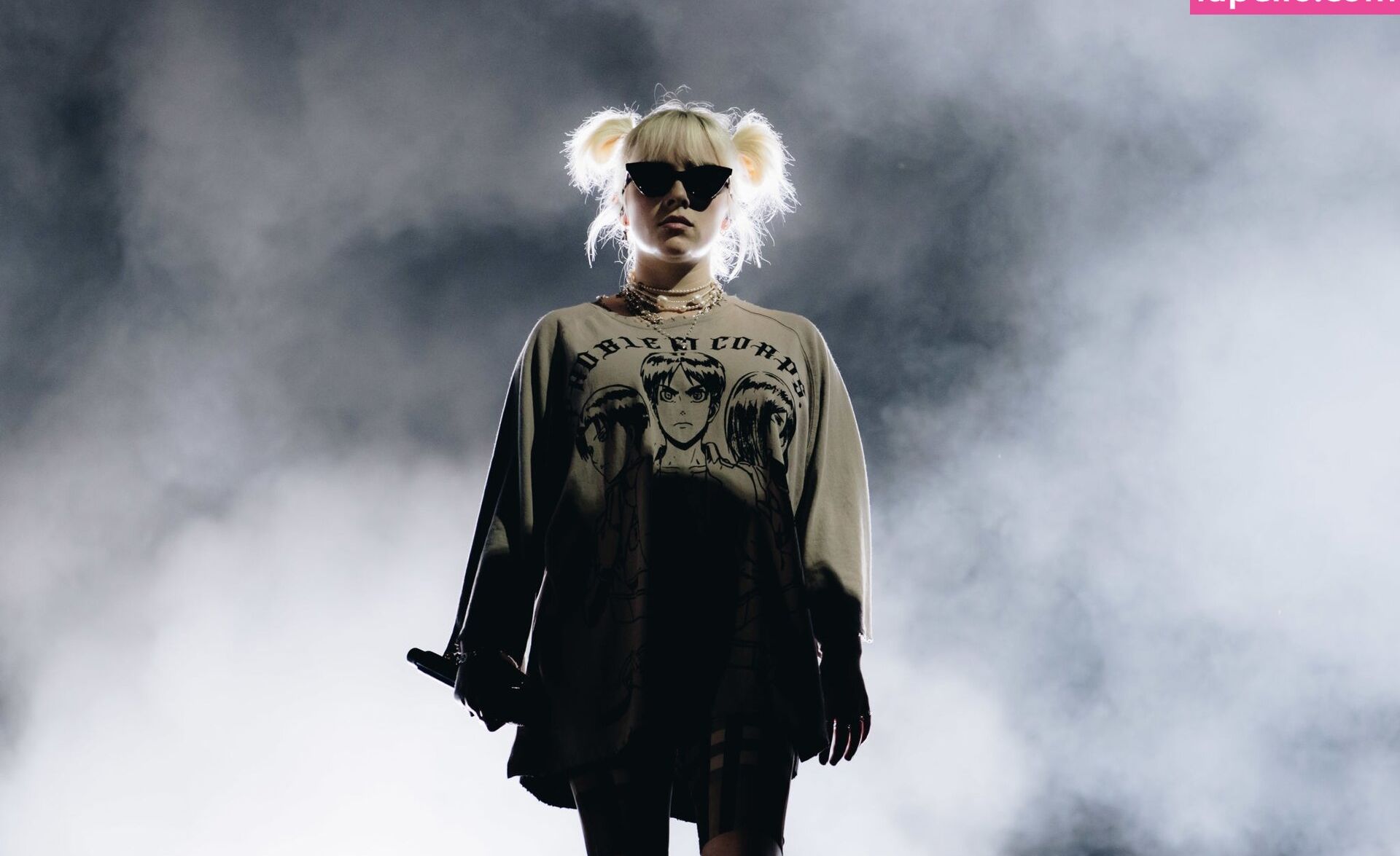 Billie Eilish nackt #107537750