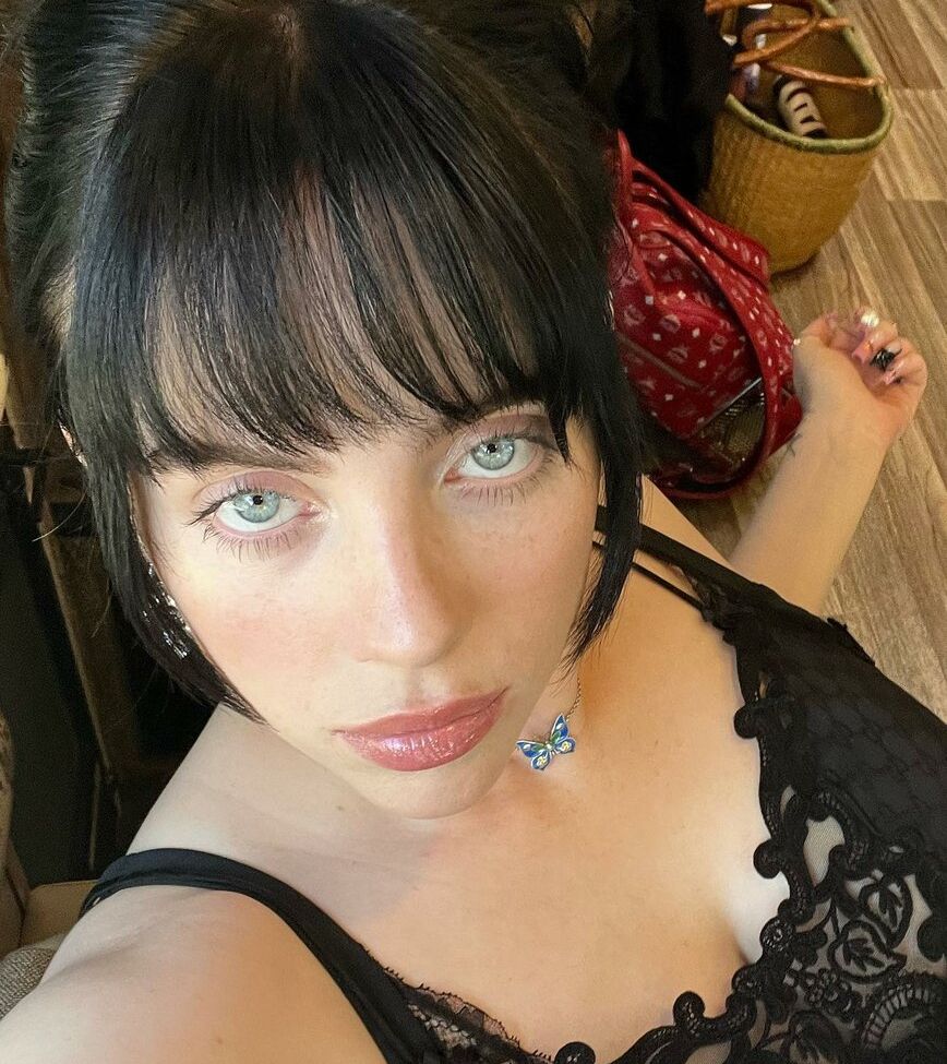 Billie Eilish nude #107537773