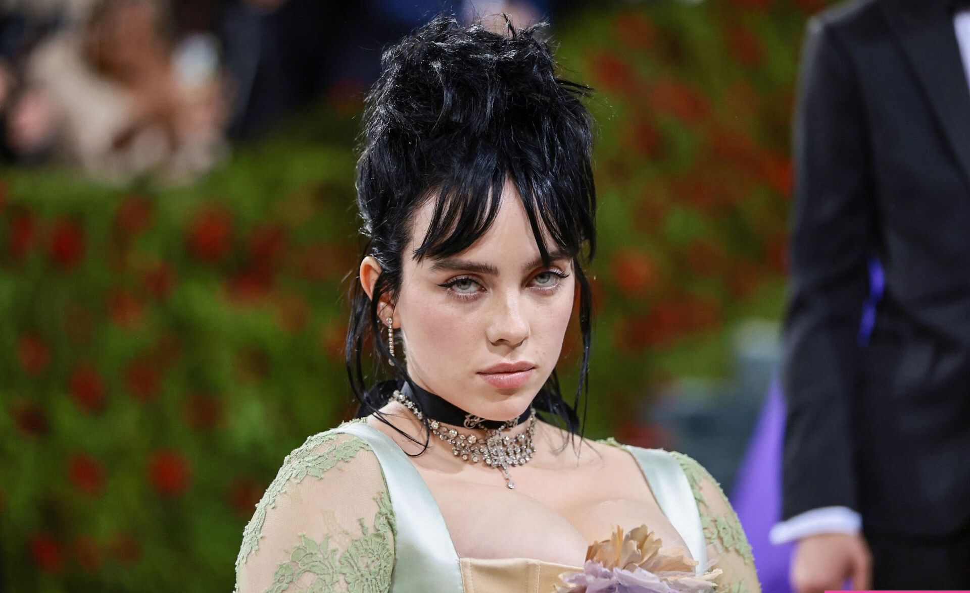 Billie Eilish nackt #107537779