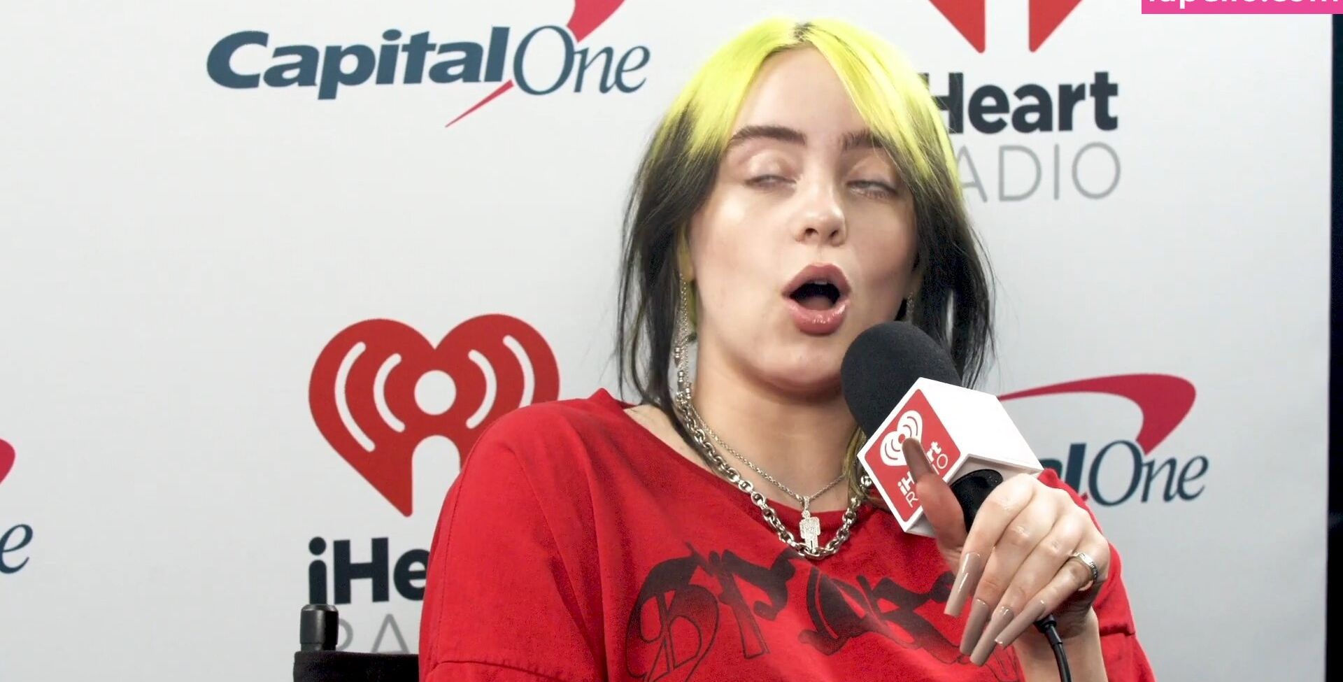 Billie Eilish nude #107537797