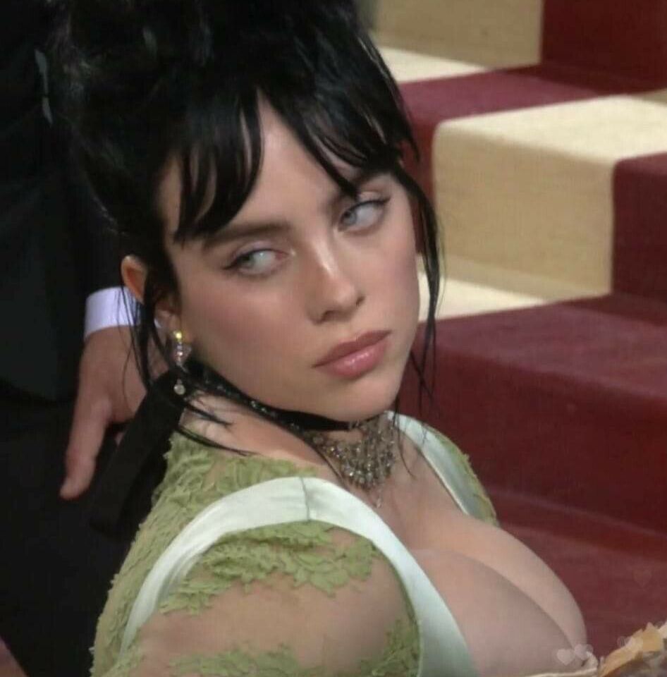 Billie Eilish nackt #107537822