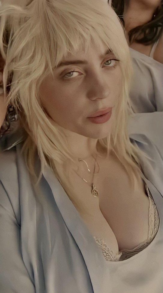 Billie Eilish nude #107537858