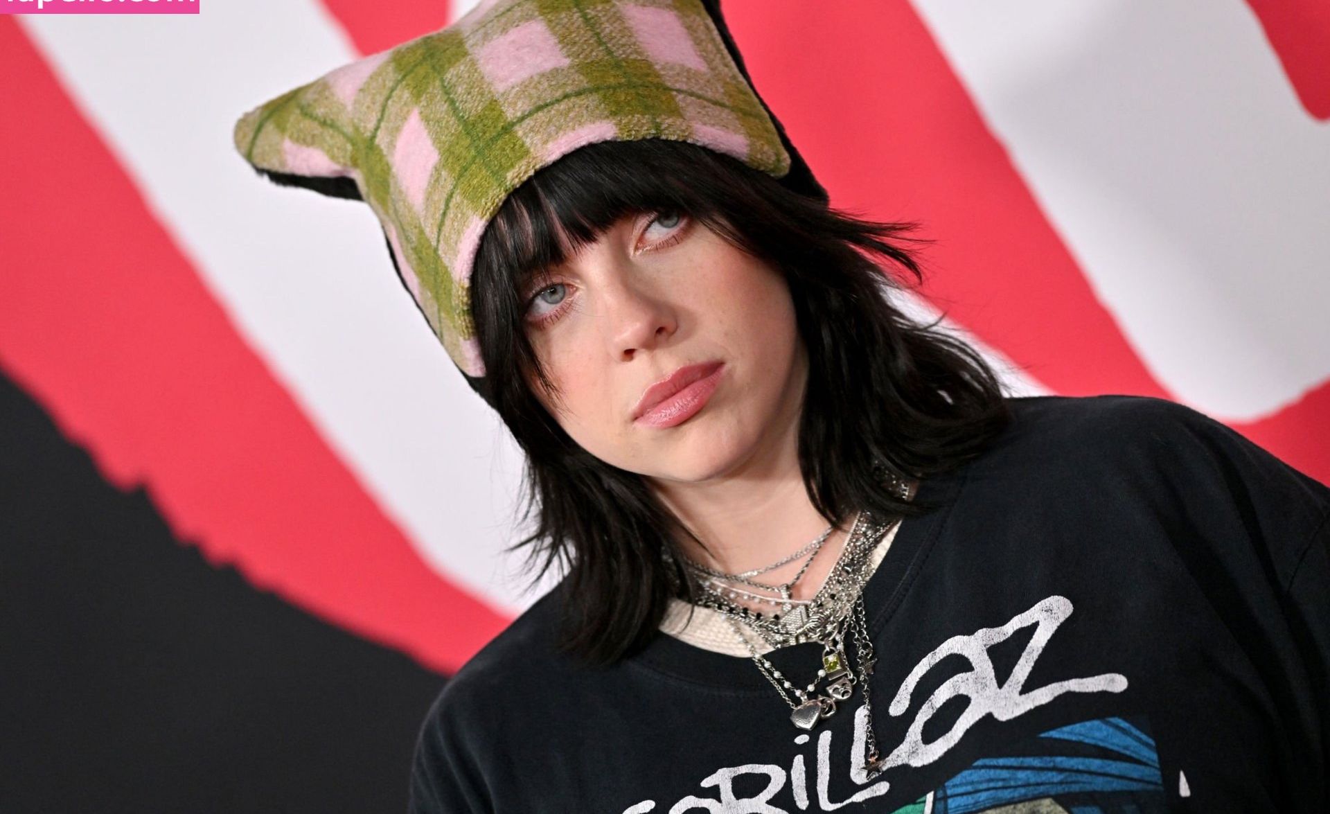 Billie Eilish nackt #107537901