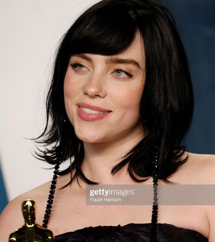 Billie Eilish nude #107537927