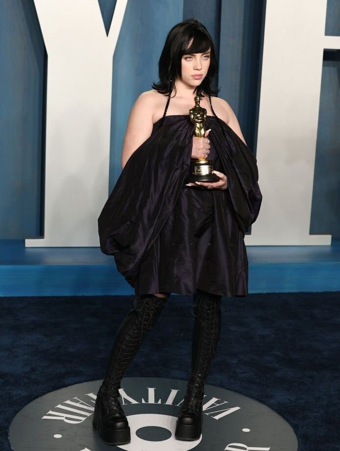 Billie Eilish nackt #107537936