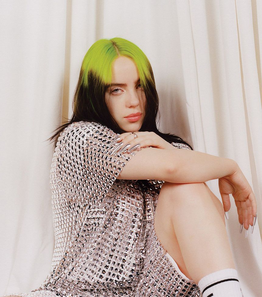 Billie Eilish nude #107537974