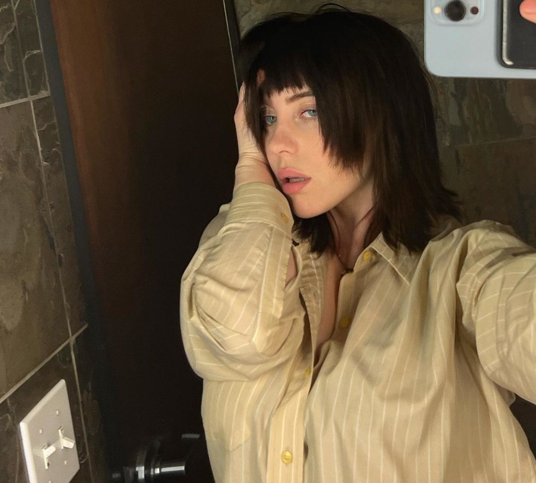 Billie Eilish nude #107538006