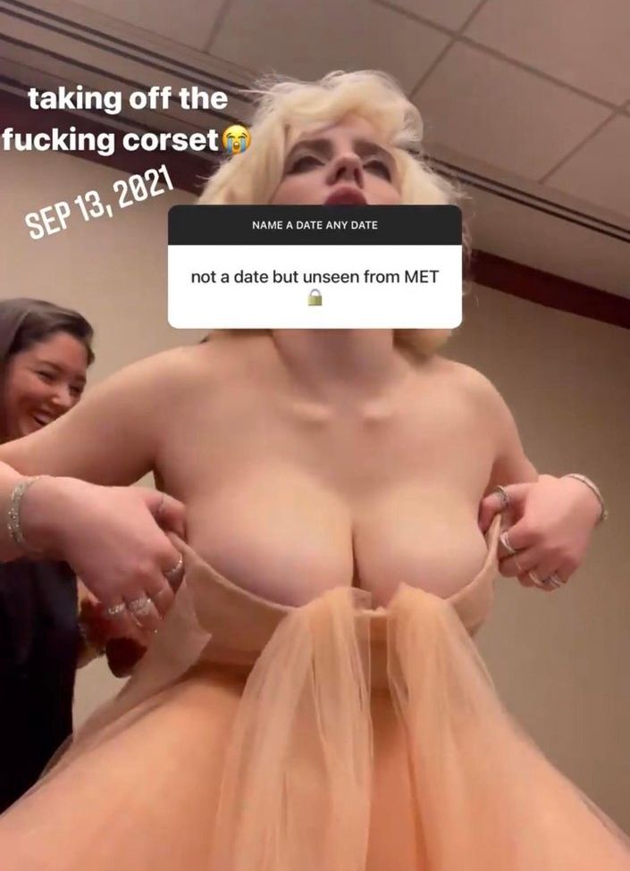 Billie Eilish nude #107538007