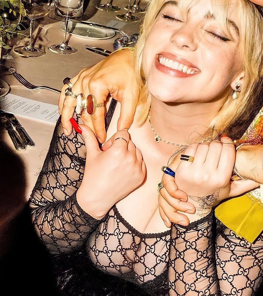 Billie Eilish nude #107538044