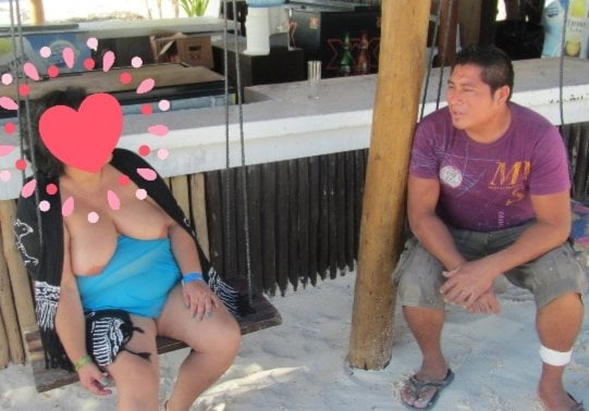 tetona le encanta exhibirse IV #90320447