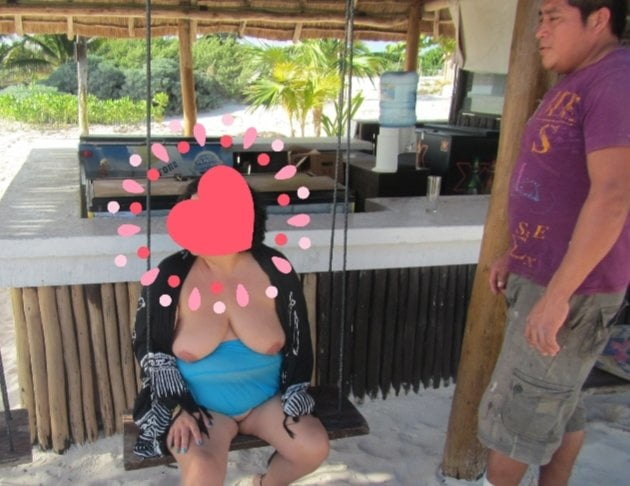 tetona le encanta exhibirse IV #90320451