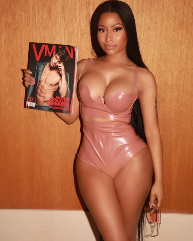 Nicki minaj
 #80105366