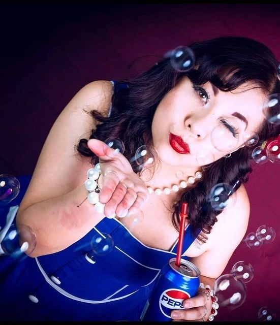 Pepsi essa cola
 #91400020