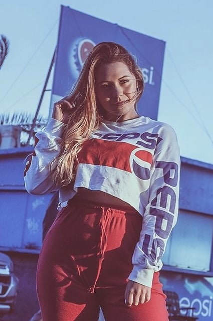 Pepsi essa cola
 #91400029