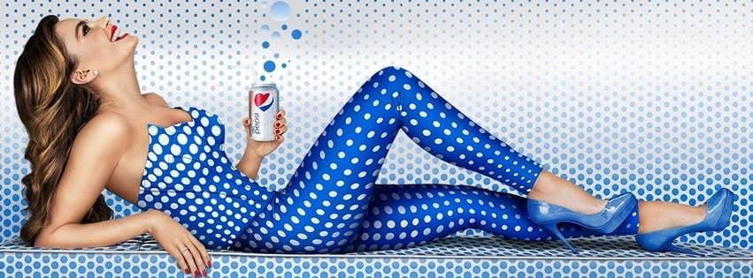 Pepsi essa cola
 #91400173