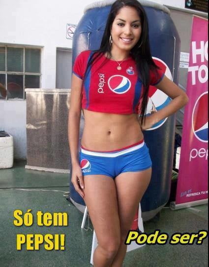 Pepsi essa cola
 #91400179