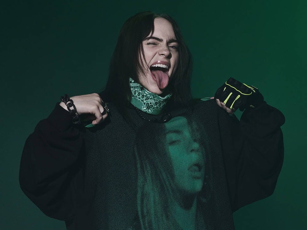 Billie Eilish #89224127