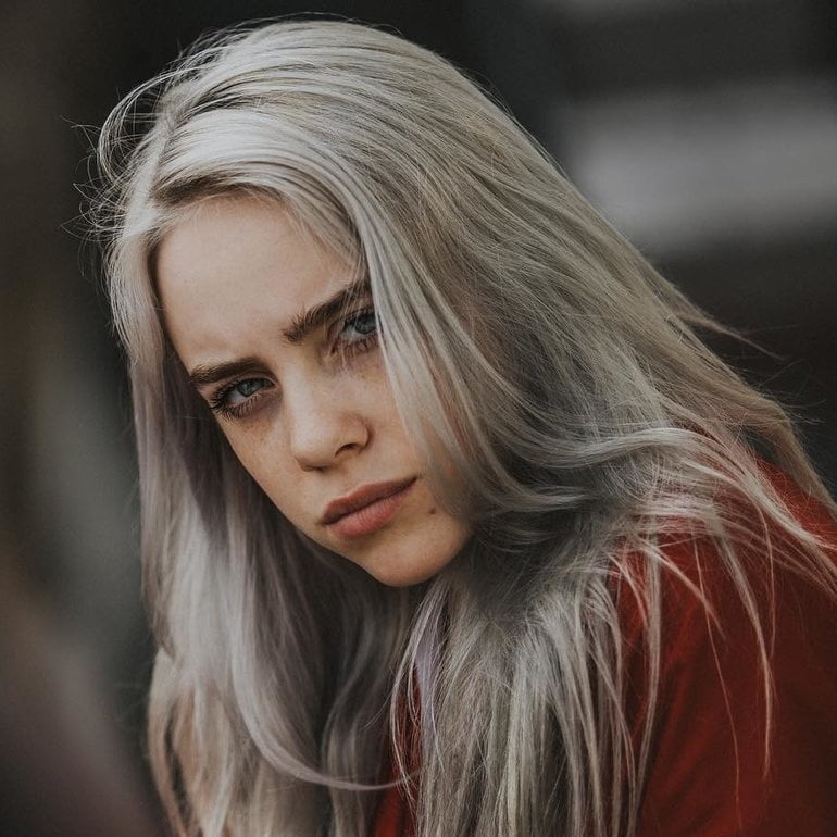 Billie Eilish #89224152