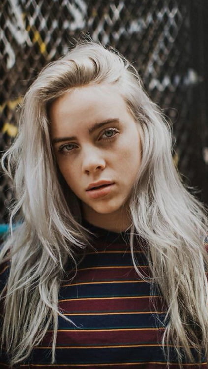 Billie Eilish #89224154