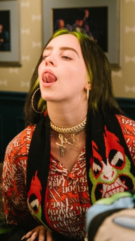 Billie Eilish #89224168