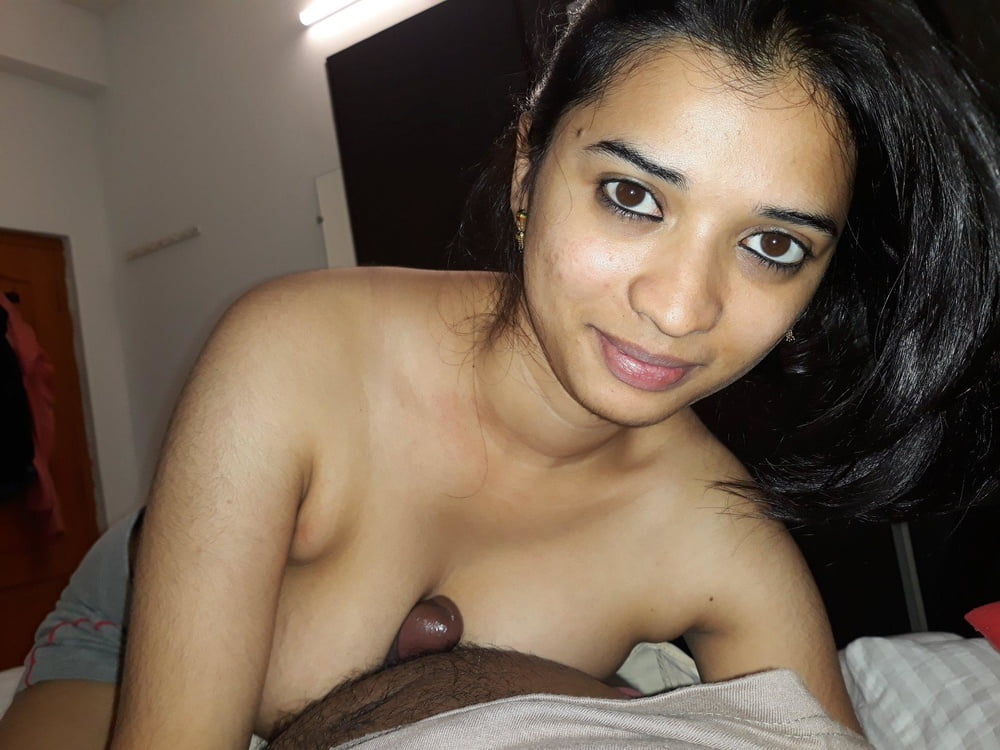 Cute beautiful Desi Girl Nude and sucking cock (100) #96944743