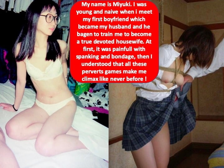 Eine besondere unterwürfige japanische Hausfrau
 #89583853