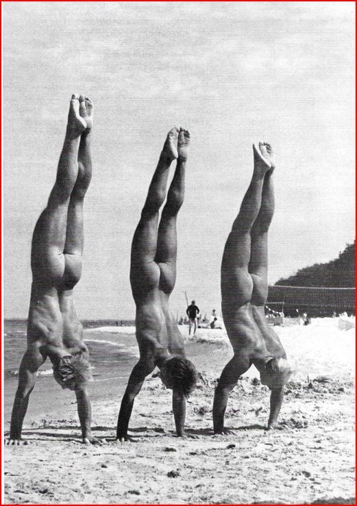 Naked people of vintage photos Vol. 28 #82005361
