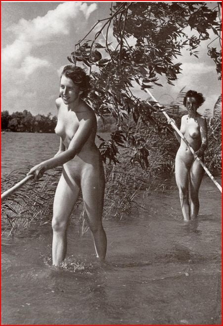 Personnes nues de photos vintage vol. 28
 #82005419