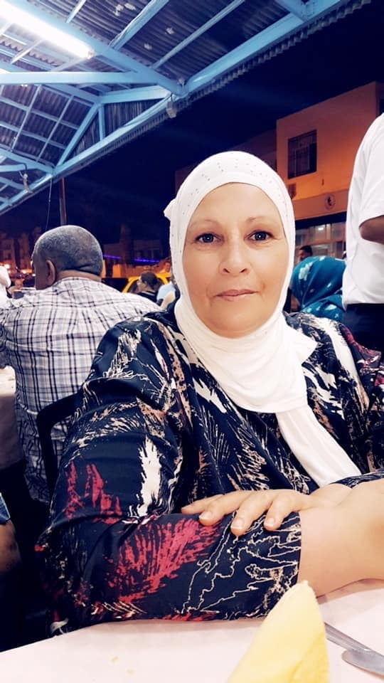 Arab Tunisian Mature Hijab BIG BOOBs &amp; BIG ASS BBW Granny #81485150
