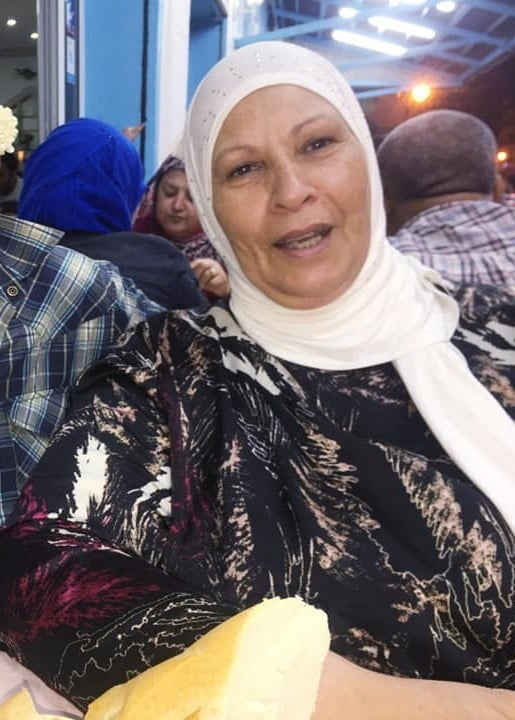 Arab Tunisian Mature Hijab BIG BOOBs &amp; BIG ASS BBW Granny #81485177