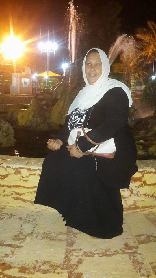 Arab Tunisian Mature Hijab BIG BOOBs &amp; BIG ASS BBW Granny #81485182