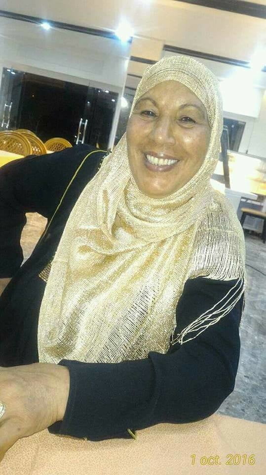 Arab Tunisian Mature Hijab BIG BOOBs &amp; BIG ASS BBW Granny #81485202