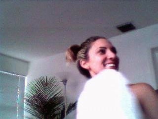 Rebecca prima volta in webcam
 #83616772