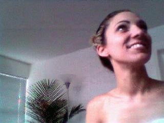 Rebecca prima volta in webcam
 #83616928