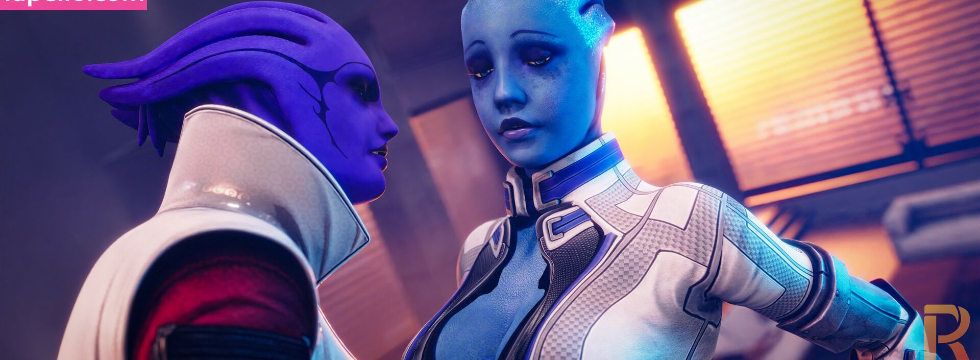 Mass Effect nude #109178567