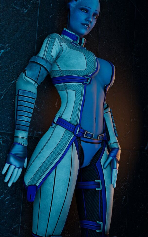 Mass Effect nude #109178572