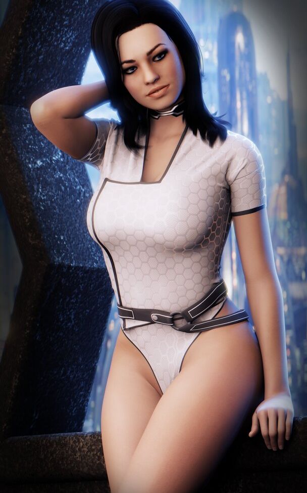 Mass Effect nude #109178589
