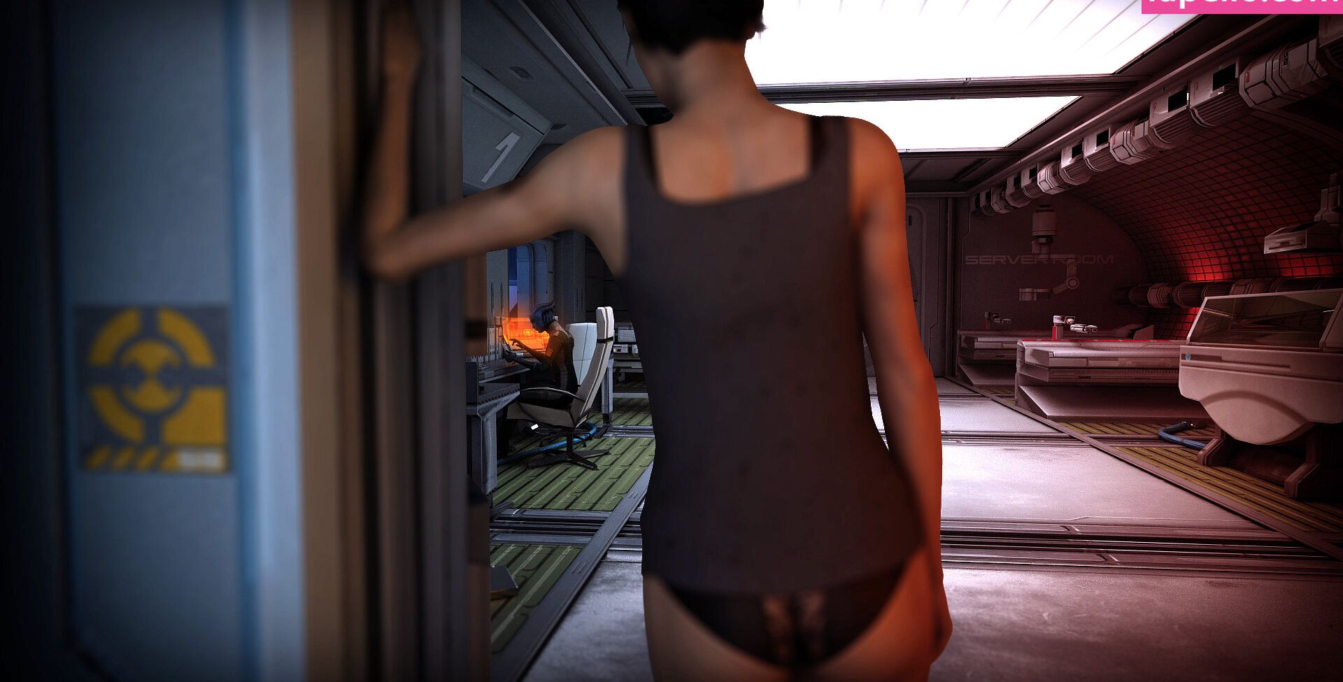 Mass Effect nude #109178614