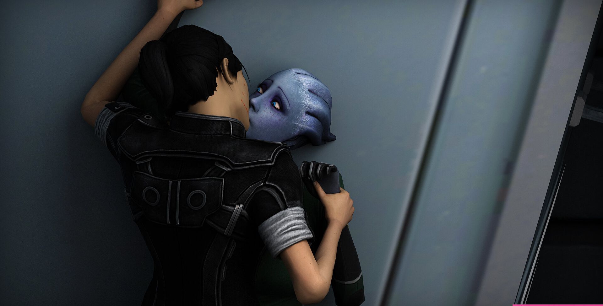 Mass Effect nude #109178651
