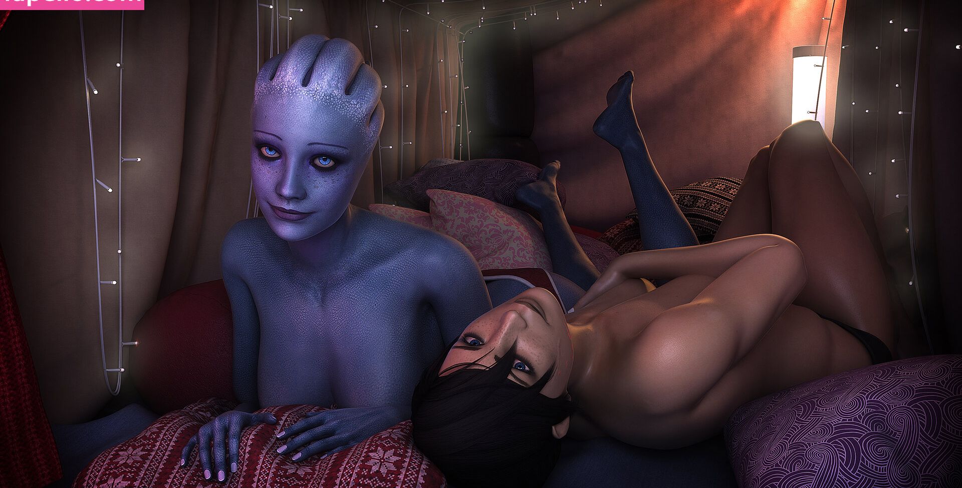 Mass Effect nude #109178653