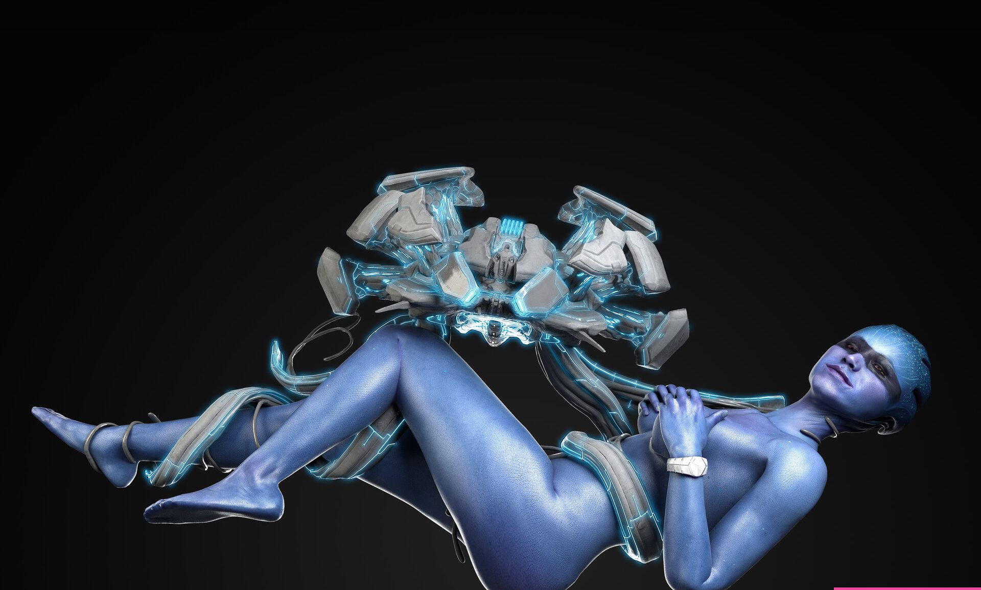 Mass Effect nude #109178704