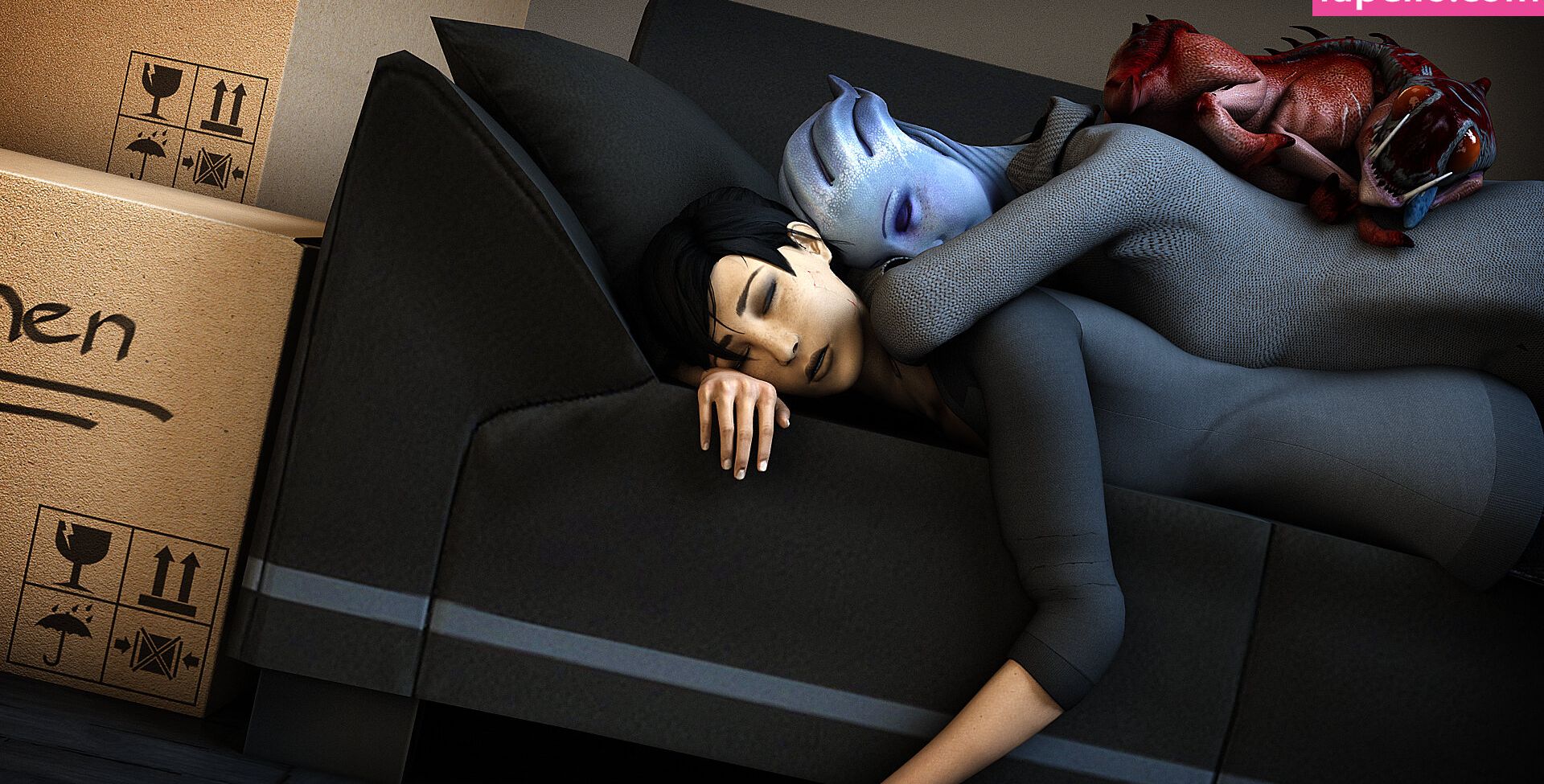 Mass Effect nude #109178710