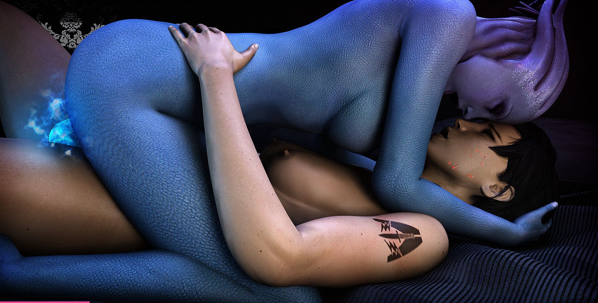 Mass Effect nude #109178719