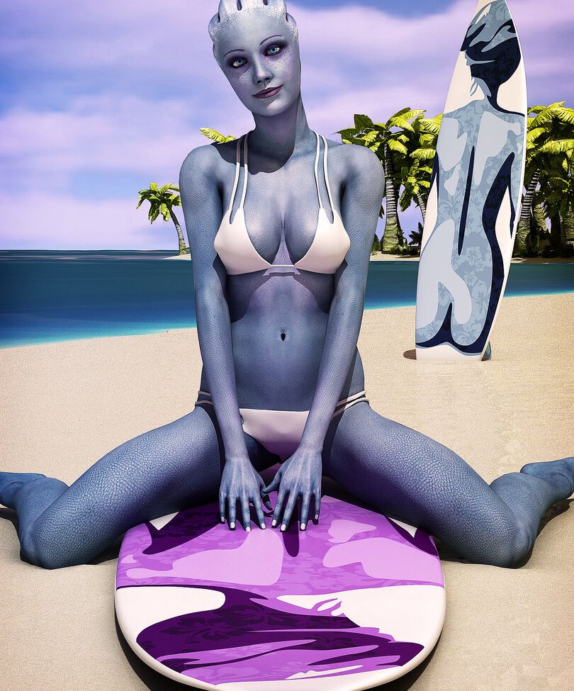 Mass Effect nude #109178760