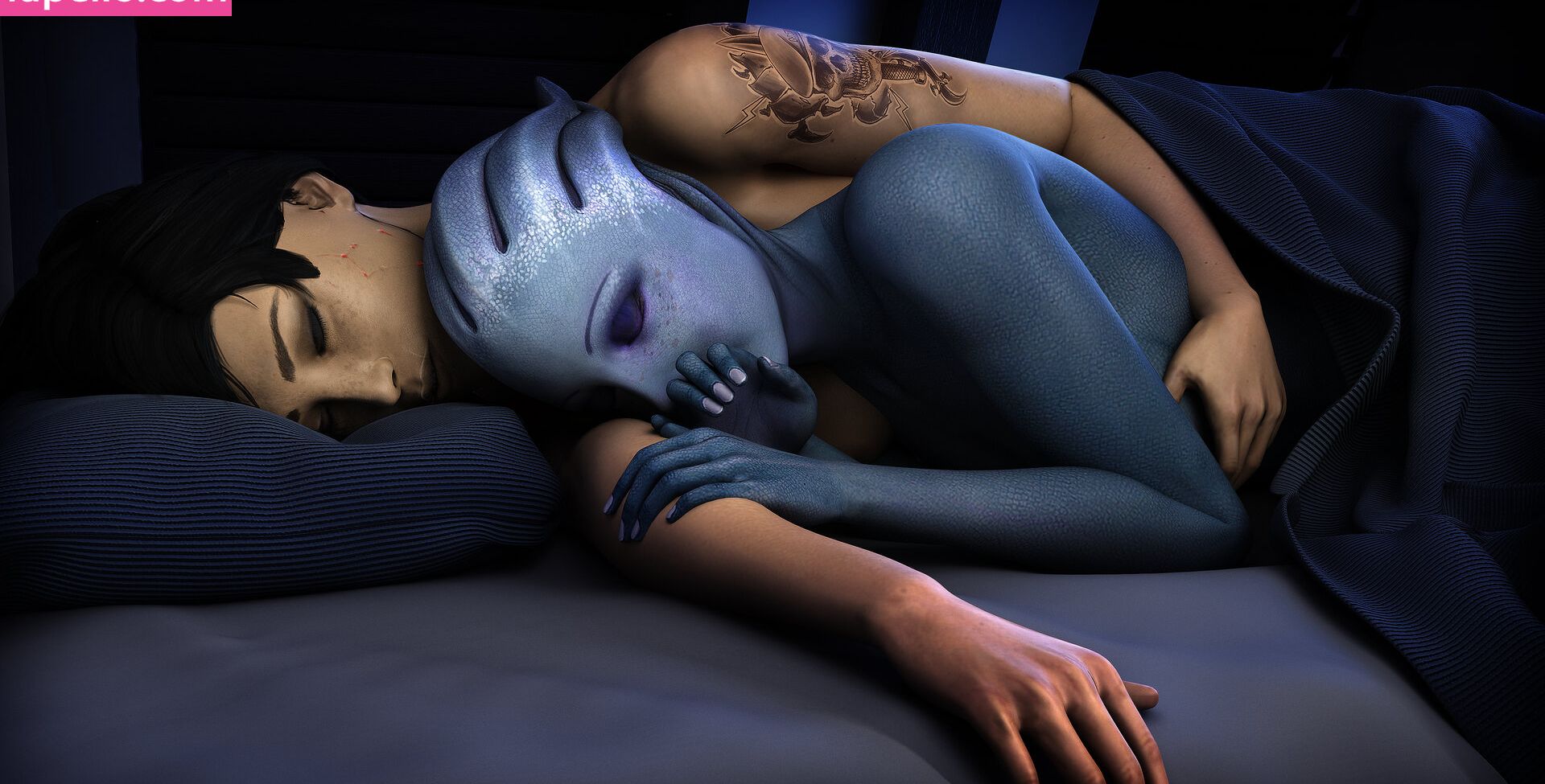 Mass Effect nude #109178762