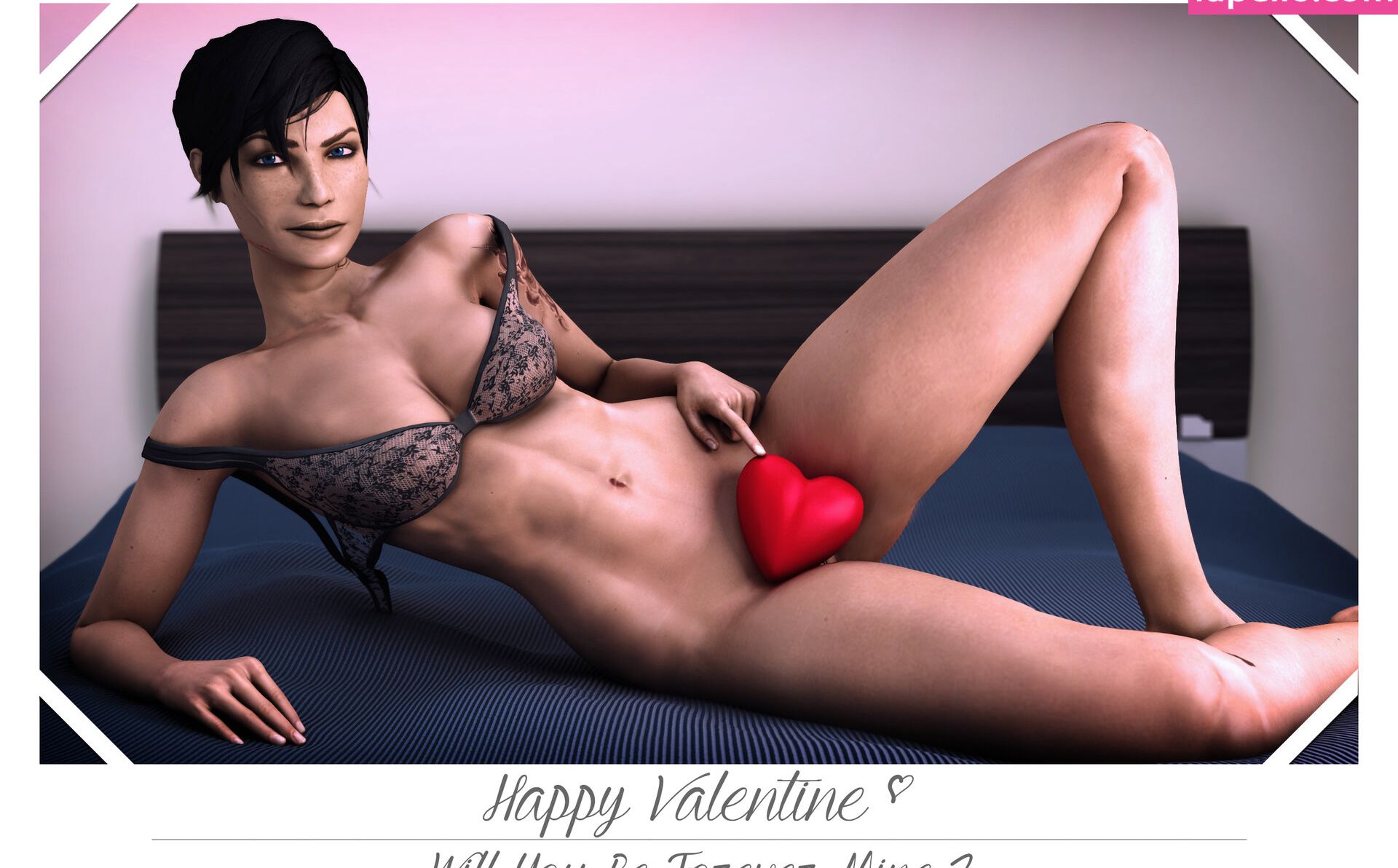 Mass Effect nude #109178768