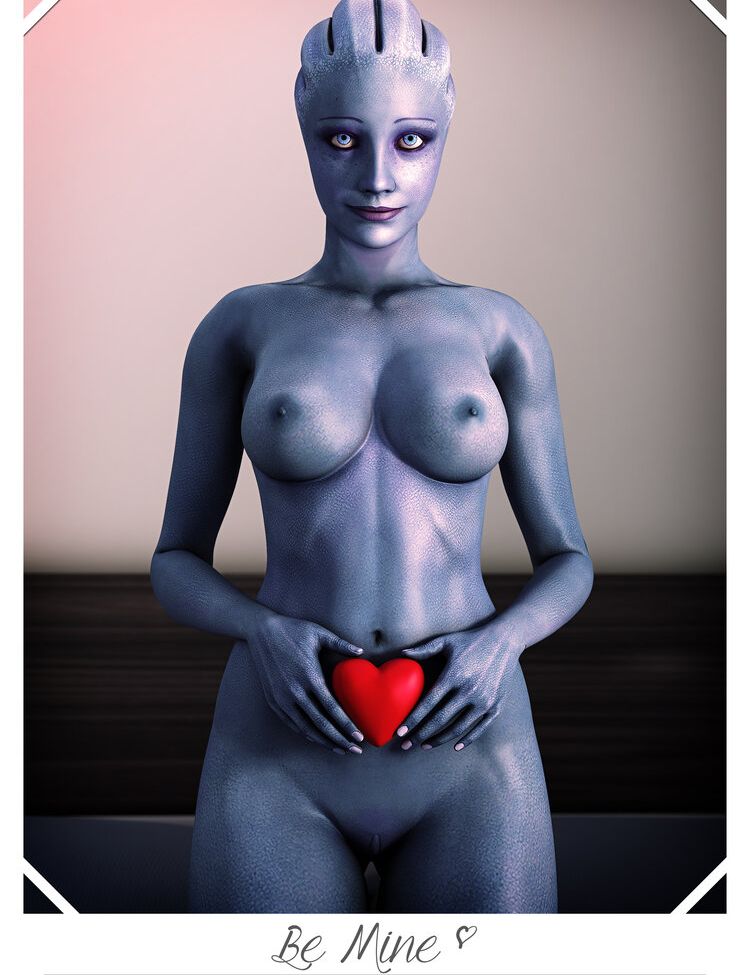 Mass Effect nude #109178769