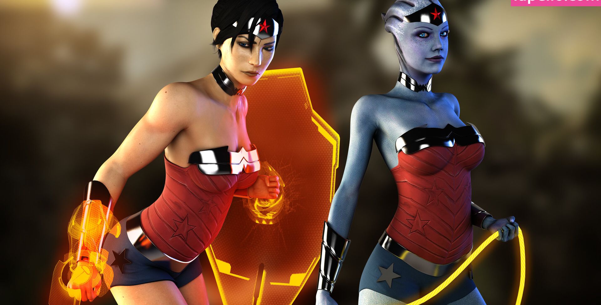 Mass Effect nude #109178785