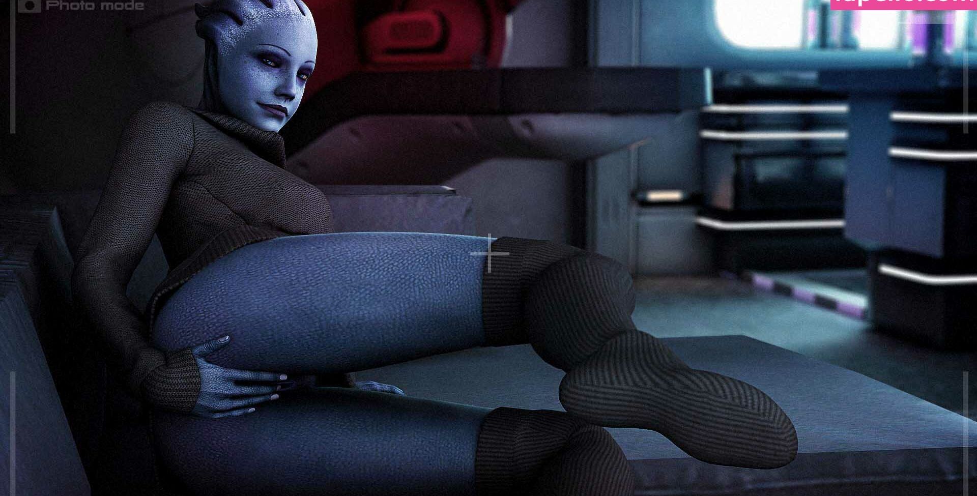 Mass Effect nude #109178787